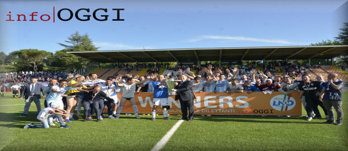 Calcio - Coppa Italia dilettanti: Apotesi Virtus Francavilla, 4-1 alla Bustese