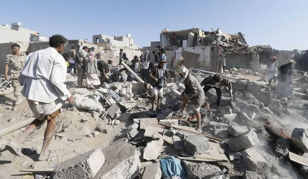 Caos Yemen, la Coalizione termina i raid aerei ma non esclude nuove operazioni militari