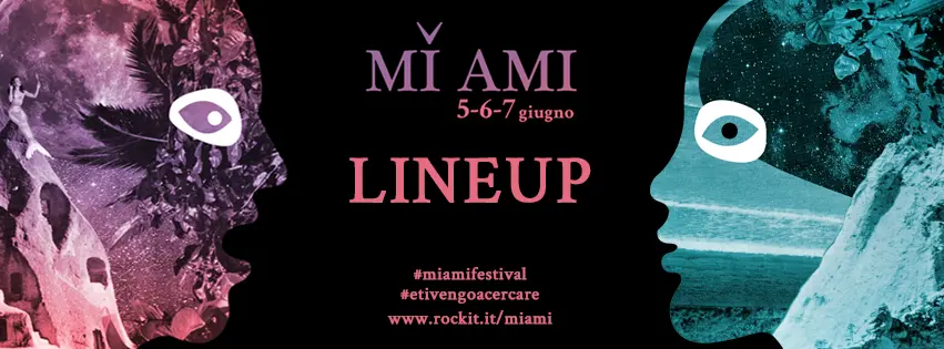 Tutti (o quasi) i nomi del MI AMI Festival, 5, 6, 7 Giugno 2015