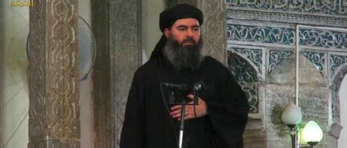 Baghdadi, leader dell'Is ferito in un raid: è grave