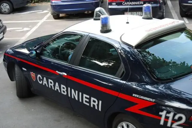 Perugia, sequestrati 26 kg di hascisc