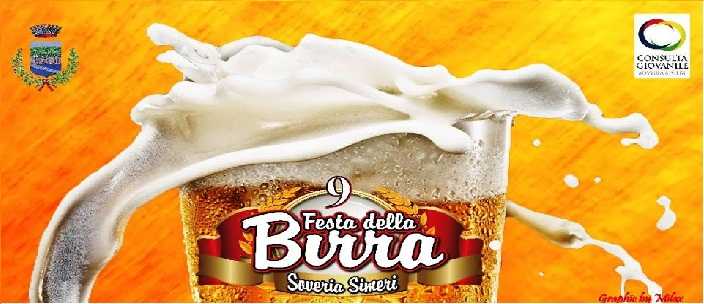 Ora è ufficiale: torna la Festa della Birra targata Soveria Simeri