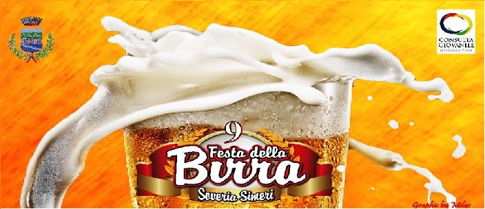 Ora è ufficiale: torna la Festa della Birra targata Soveria Simeri