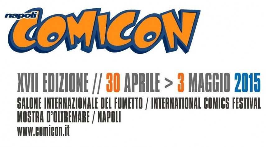 Torna il Napoli Comicon: ecco lo spot dell'evento