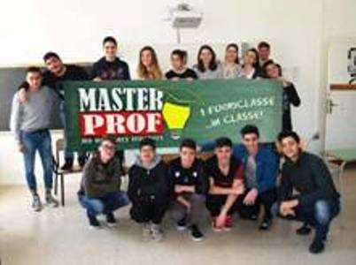 Lecce, studenti a caccia di super-prof, anzi MasterProf