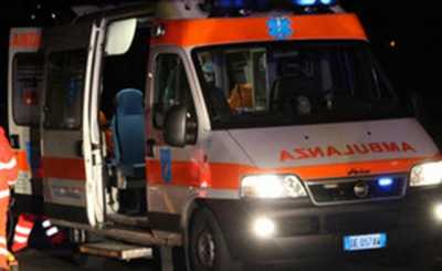 Città Sant'Angelo, incidente nei pressi della rotatoria: tre feriti, uno è in prognosi riservata