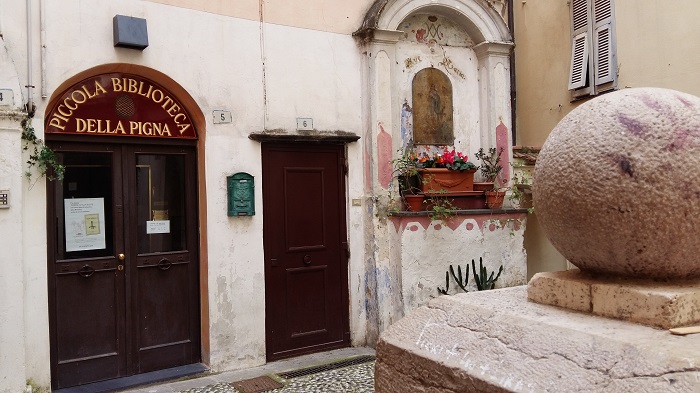 La "Pigna" di San Remo, storia e cultura millenarie in riva al mare