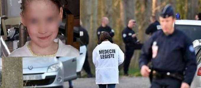 Francia, ritrovata morta bimba di 9 anni che fu rapita davanti alla madre