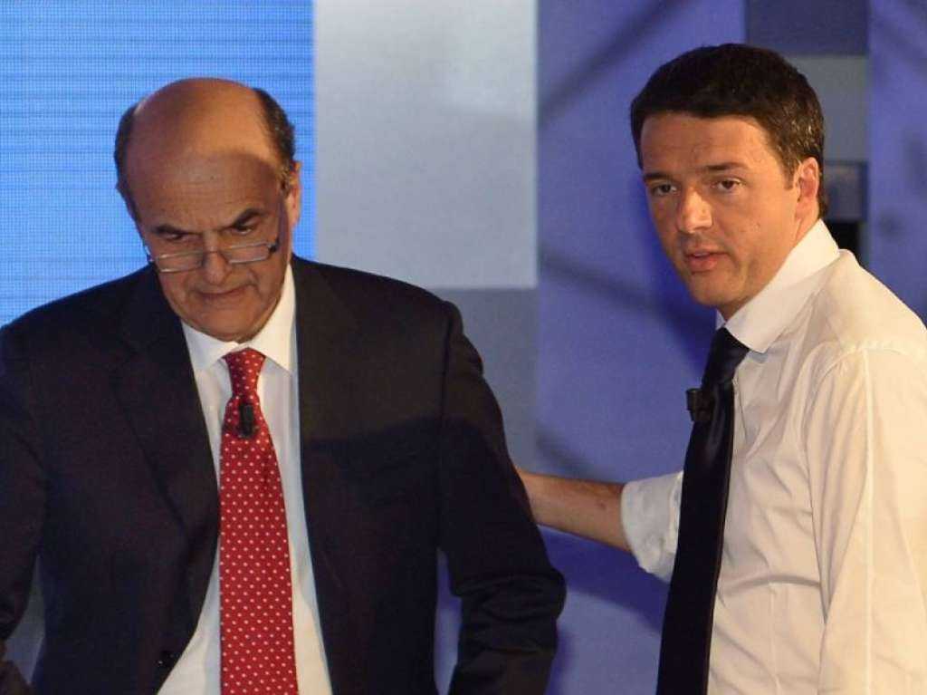 Italicum: Renzi soddisfatto. Bersani e la minoranza Pd: «Nessuna ritirata»