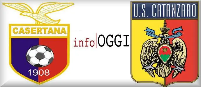Casertana-Catanzaro 2-1, vittoria da play-off per i "falchetti" [VIDEO]