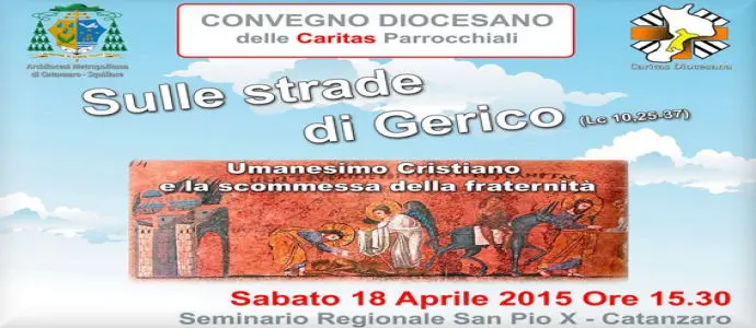 Mons. Vincenzo Bertolone, "Umanesimo Cristiano e la scommessa della fraternità" Seminario San Pio X