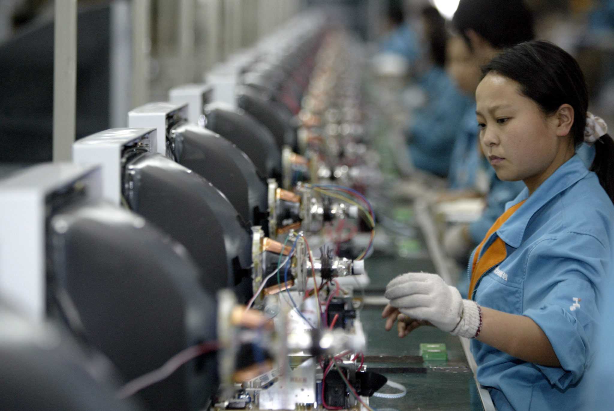 Pil Cina, calo al 7% nel trimestre 2015 della seconda economia mondiale