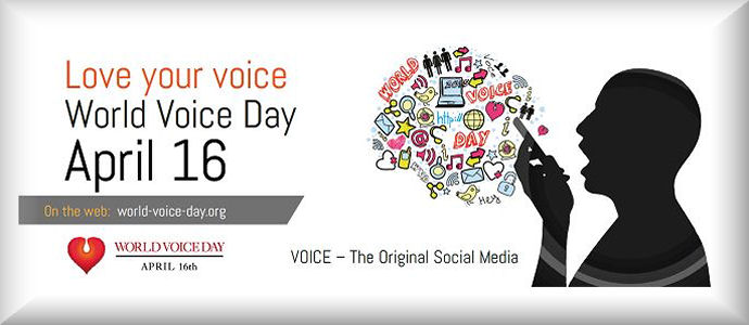 Giornata Mondiale della Voce - Presso Policlinico Universitario "Mater Domini" 16 Aprile 2015