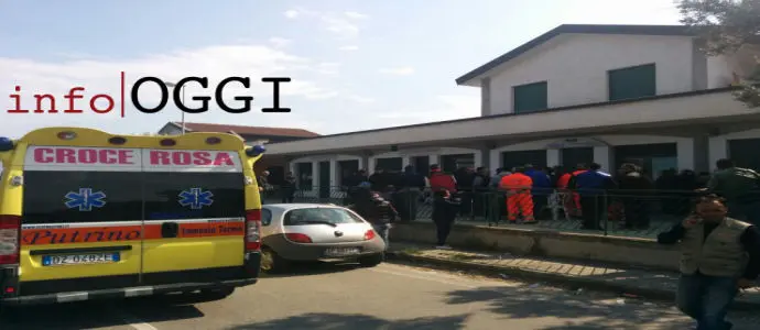 Simeri Crichi (CZ), spari in una macelleria: perde la vita Francesco Rosso [FOTO]