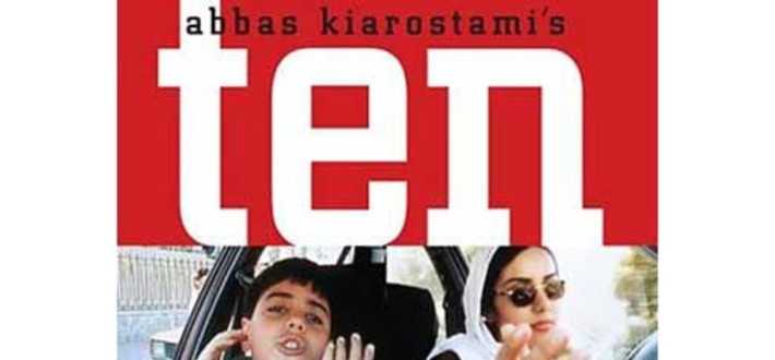 TERZO MILLENNIO - IL CINEMA DAL 2000. Ten (2002) di Abbas Kiarostami