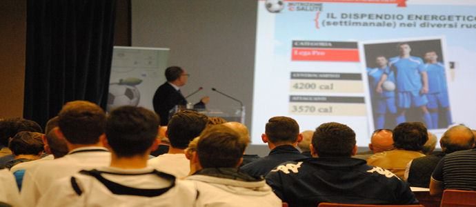 Calcio - Nutrizione è Salute, al via la campagna di educazione alimentare della LND