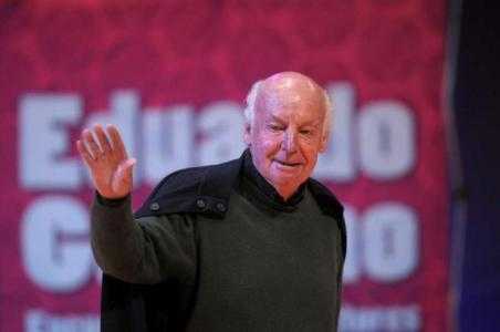 Lutto nel mondo della letteratura, muore lo scrittore uruguaiano Eduardo Galeano