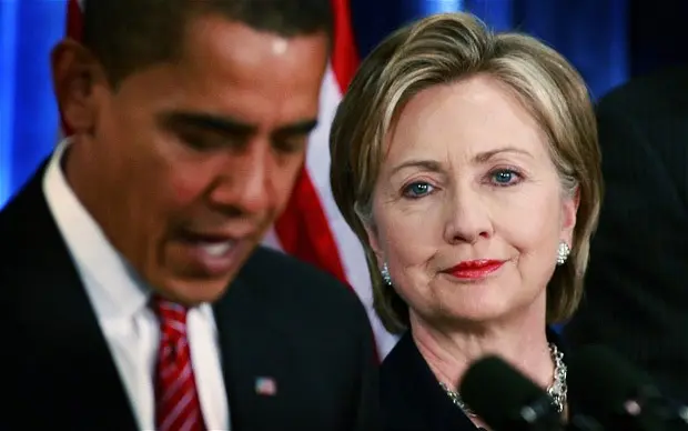 Usa 2016, Obama: «Hillary Clinton sarebbe un eccellente presidente»