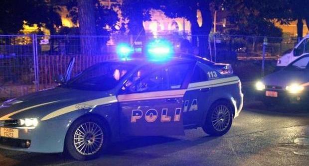 Spararoria nel quartiere romano di San Basilio. Un giovane gambizzato