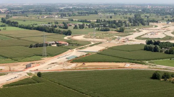 Cantiere Tem: muore operaio di 21 anni