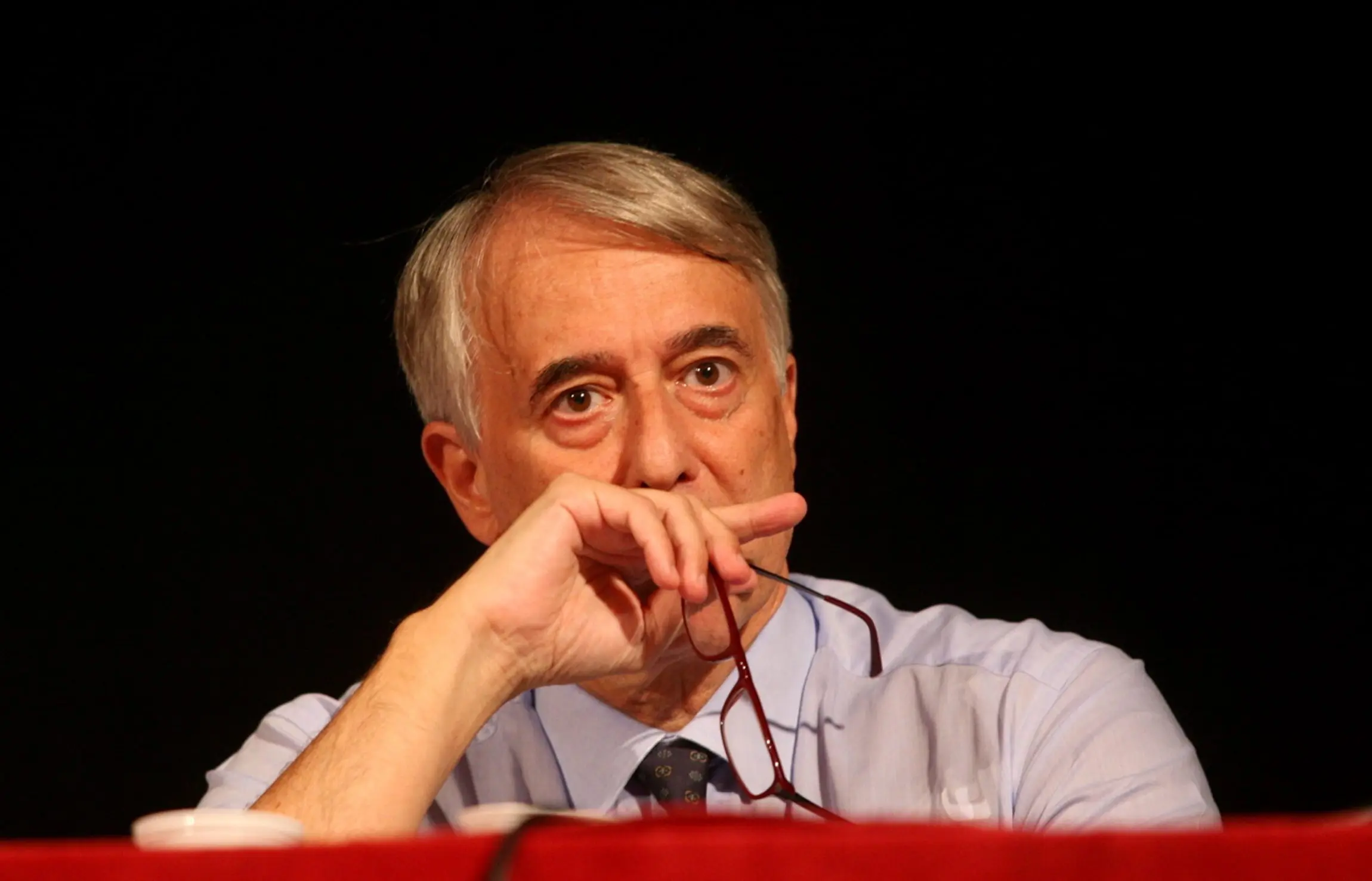 Pisapia: «A Roma qualcuno del Pd è contro l'alleanza 2011 fatta a Milano»