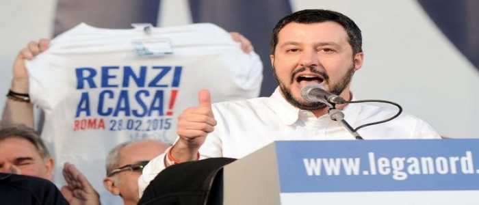 Matteo Salvini: "Laura Boldrini è il nulla fatto donna"