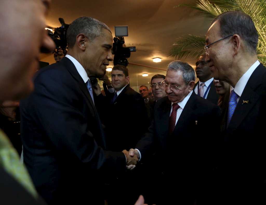 Usa-Cuba, si incontrano a Panama. Obama: «Occasione storica»