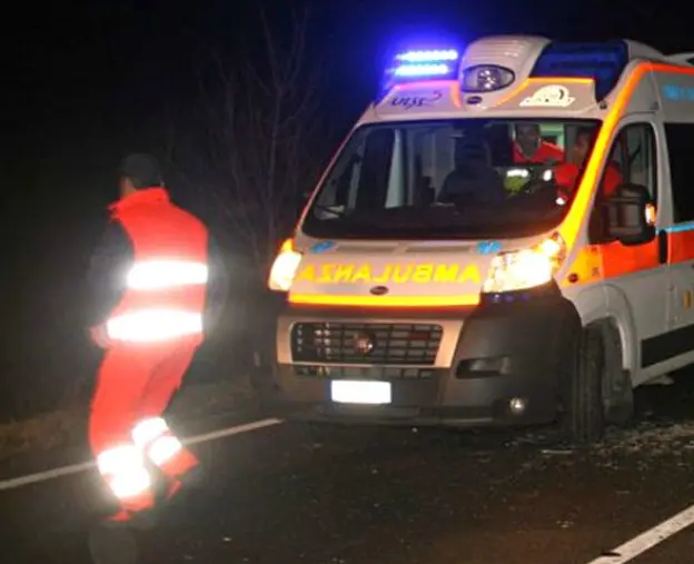 Incidente mortale nella provinciale 77: perdono la vita due giovani di Misilmeri