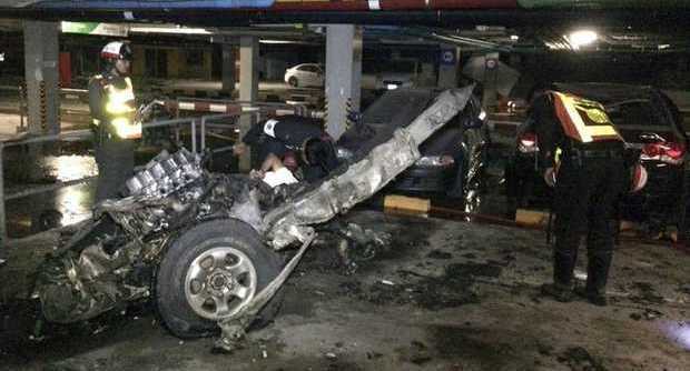 Thailandia: esplode autobomba nel centro commerciale. Ferita anche dodicenne italiana