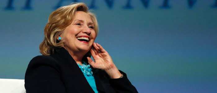 Presidenziali Usa: Clinton, domenica annuncio della candidatura