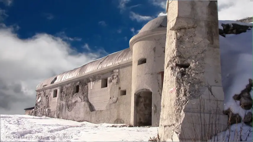 Un documentario sul Forte Verena (Prima guerra mondiale)