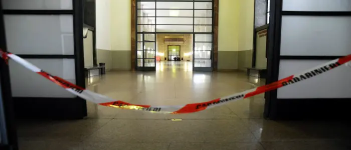 Strage Milano, Giardiello: "Il tribunale è l'origine di tutti i miei mali"