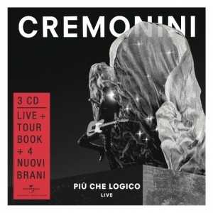 "Più che Logico (LIVE)", il nuovo album di Cesare Cremonini