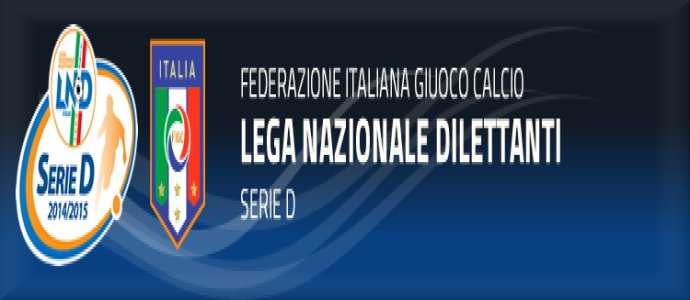 Calcio - Serie D, le designazioni arbitrali e variazioni al programma gare 30^ e 34^ giornata