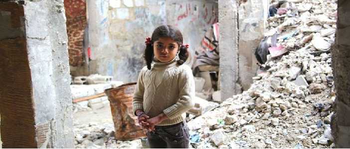 Terre Des Hommes: "I Governi facciano qualcosa per il campo profughi di Yarmouk"
