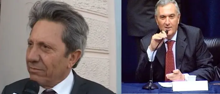Regionali Campania: rissa al senato tra D'Anna e Falanga