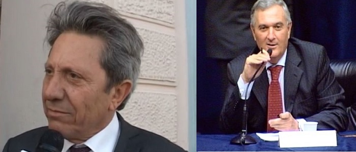 Regionali Campania: rissa al senato tra D'Anna e Falanga