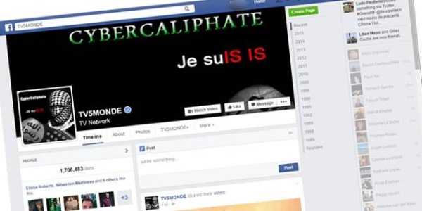 Francia, hacker dell'ISIS oscurano per ore TV5Monde