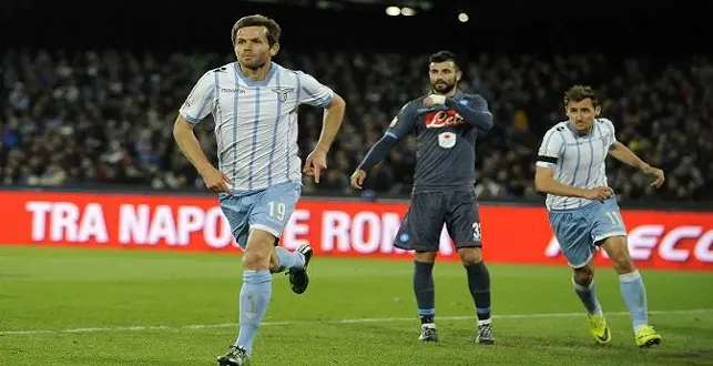 La Lazio batte il Napoli e raggiunge la Juventus in finale di Coppa Italia