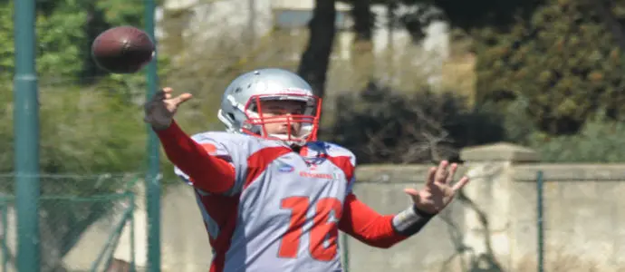 Football americano, i Crusaders sconfitti a Catania Gli Elephants vincono per 34 a 6