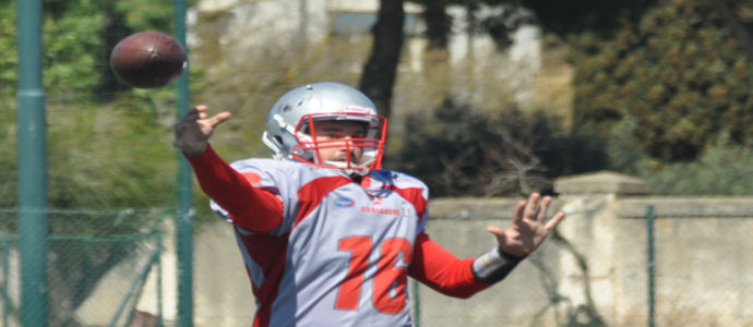 Football americano, i Crusaders sconfitti a Catania Gli Elephants vincono per 34 a 6