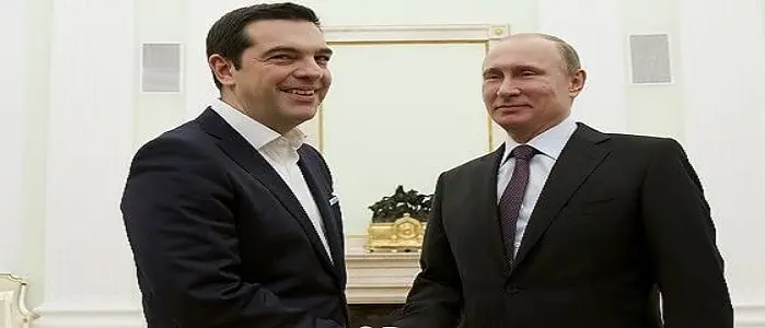 Russia-Grecia, Tsipras si avvicina a Putin per nuovi accordi sull'energia