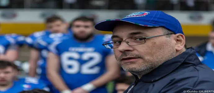 Football Americano, Italia Under19. Coach Borchini presenta la sfida con la Spagna