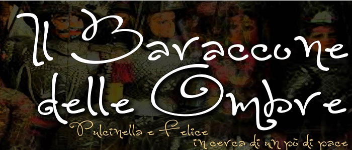 "Il mago dell'aria e il baraccone delle ombre", una favola divertente, moderna ed antica