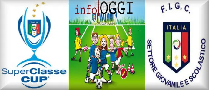 MIUR e F.I.G.C. S.G.S insieme per il "SuperClasse Cup - Campionati Studenteschi"