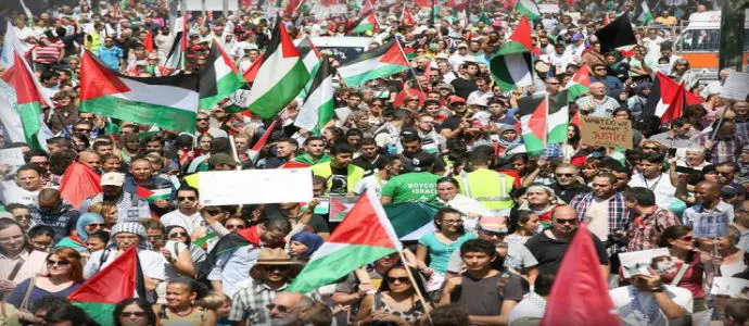 Appello lanciato dalla Lega Palestinese per i Diritti Umani in Siria