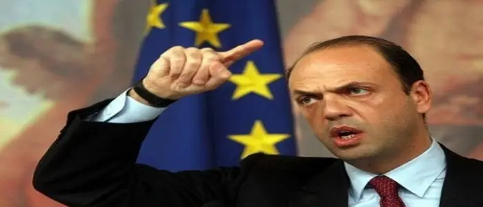 Alfano: "Espulso marocchino con una vocazione al terrorismo"