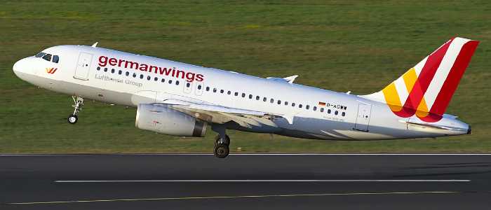 Germanwings, perdita di carburante: deviato aereo per Venezia