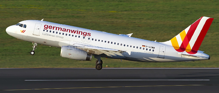 Germanwings, perdita di carburante: deviato aereo per Venezia