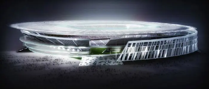 Stadio della Roma, il progetto definitivo previsto per il 15 giugno